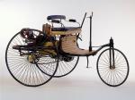 Benz Patent Motorwagen Typ I 1885 года